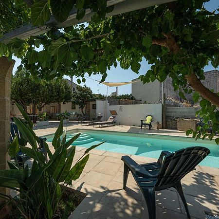 B&B Palazzo La Traja Гальяно-дель-Капо Экстерьер фото