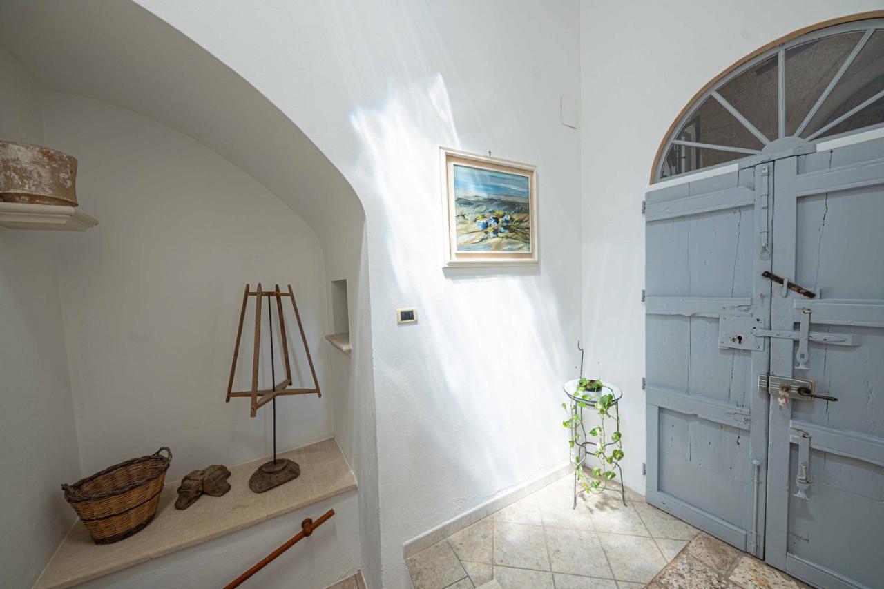 B&B Palazzo La Traja Гальяно-дель-Капо Экстерьер фото