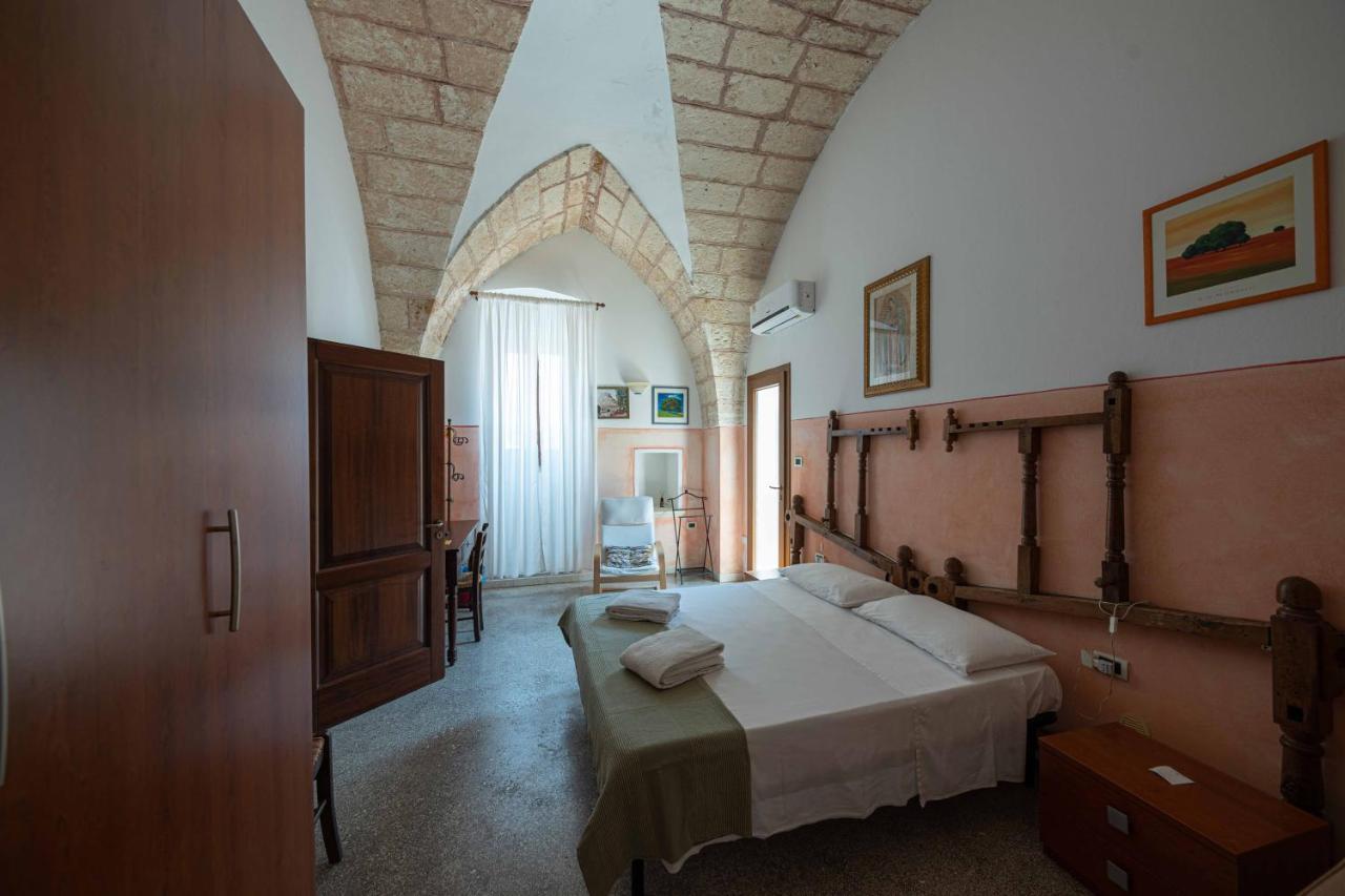 B&B Palazzo La Traja Гальяно-дель-Капо Экстерьер фото