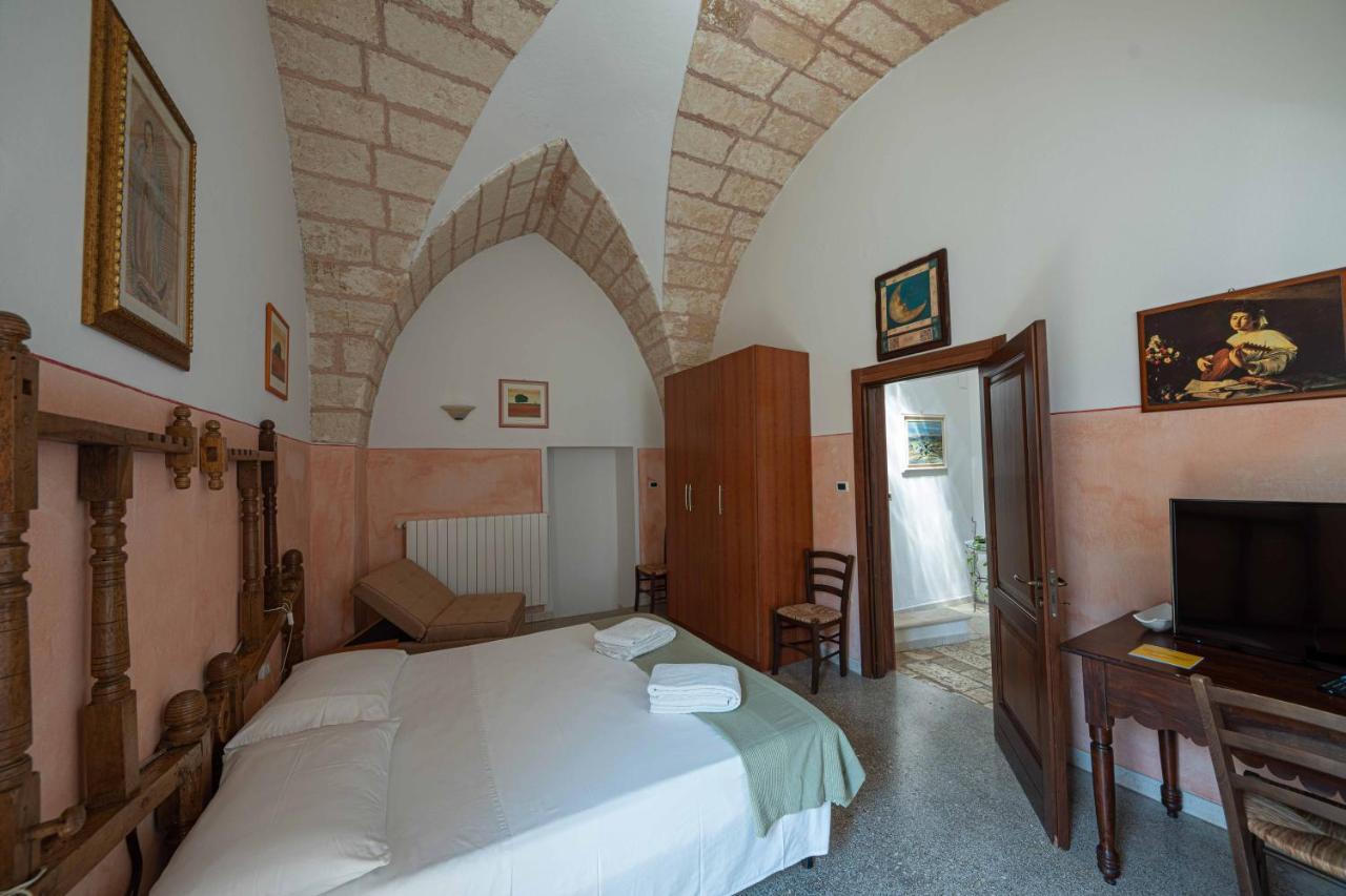 B&B Palazzo La Traja Гальяно-дель-Капо Экстерьер фото