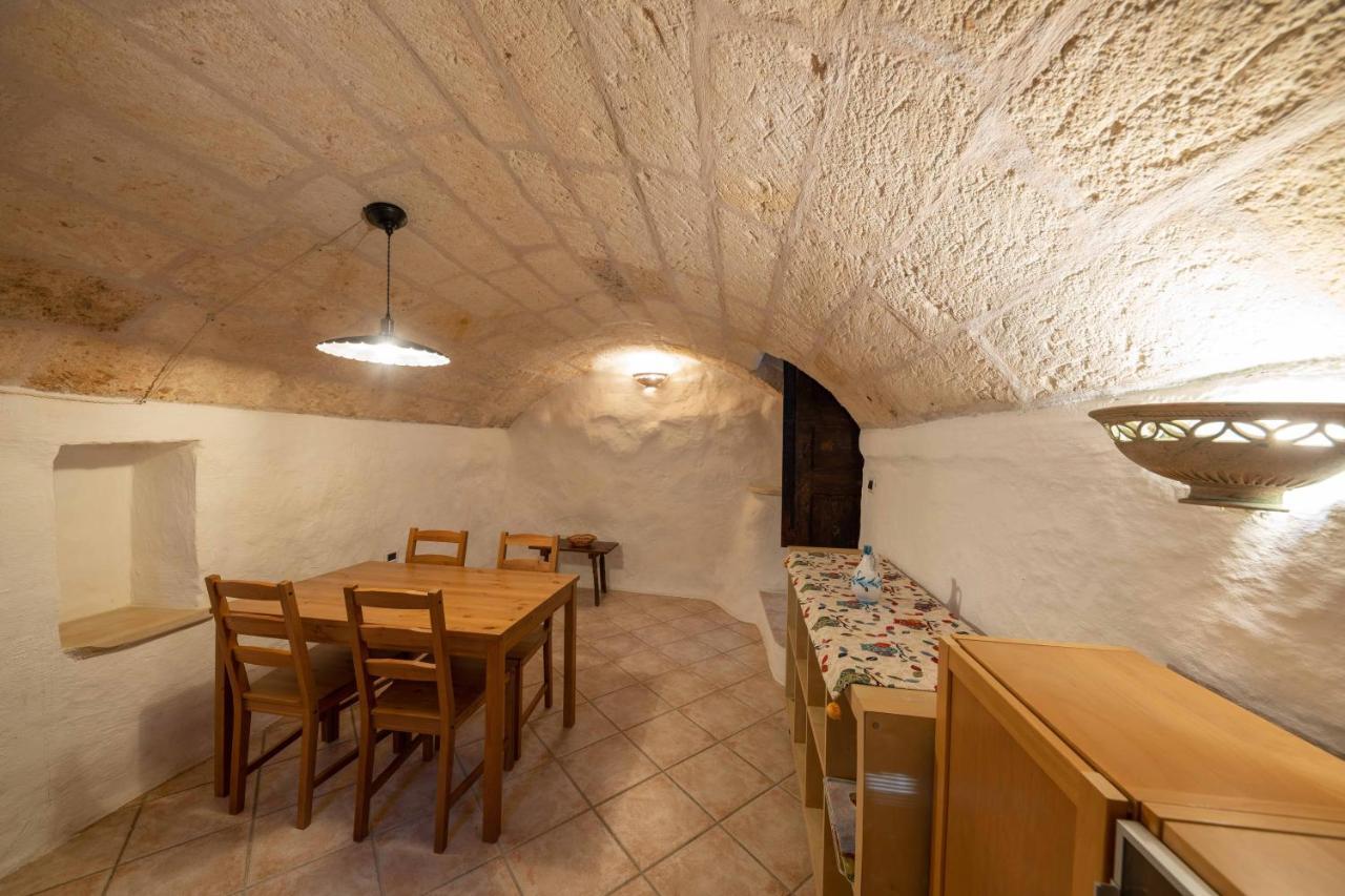 B&B Palazzo La Traja Гальяно-дель-Капо Экстерьер фото