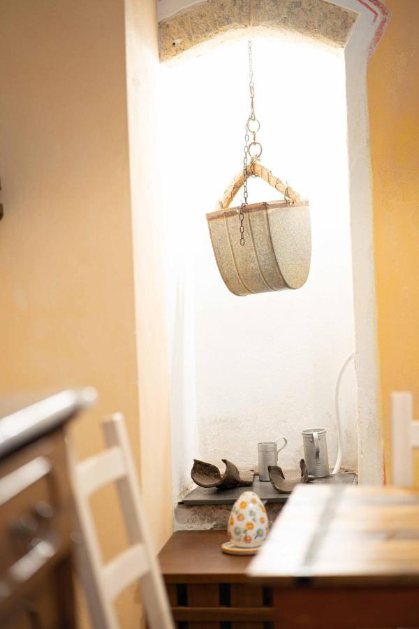 B&B Palazzo La Traja Гальяно-дель-Капо Экстерьер фото