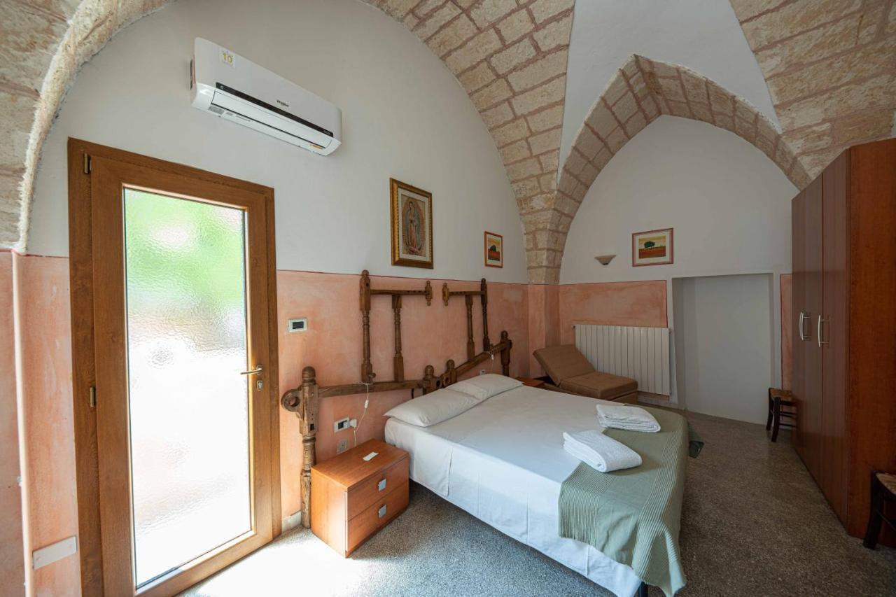 B&B Palazzo La Traja Гальяно-дель-Капо Экстерьер фото