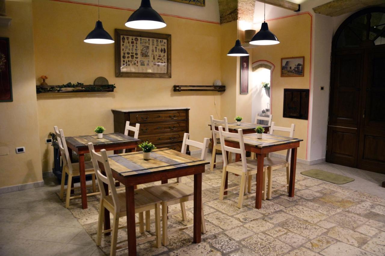 B&B Palazzo La Traja Гальяно-дель-Капо Экстерьер фото