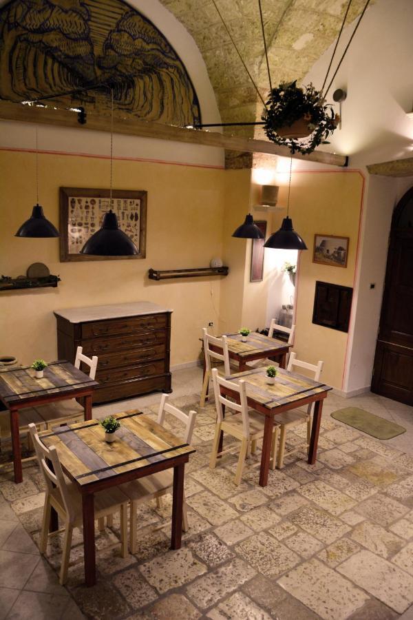 B&B Palazzo La Traja Гальяно-дель-Капо Экстерьер фото