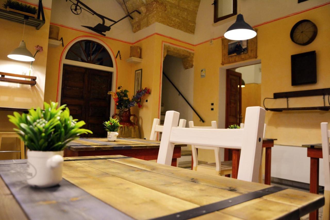 B&B Palazzo La Traja Гальяно-дель-Капо Экстерьер фото