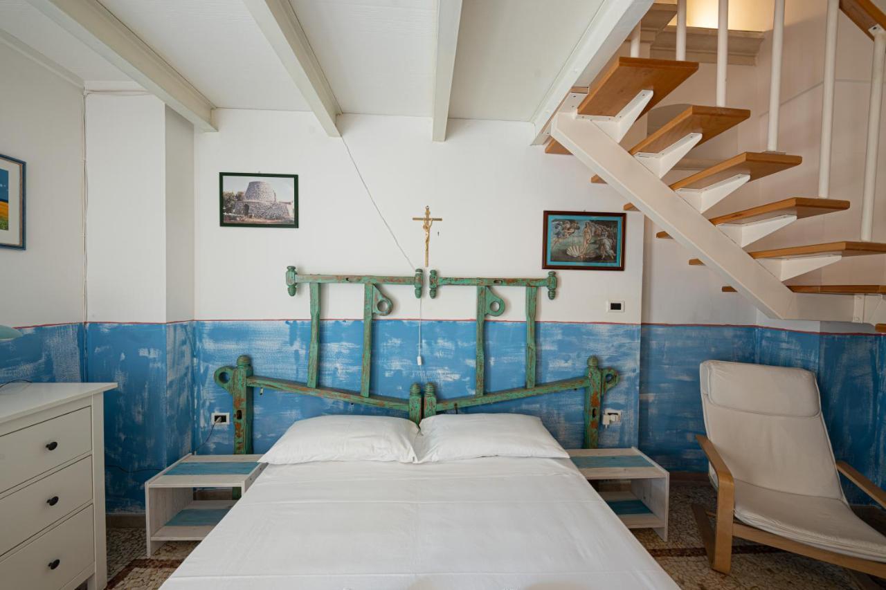 B&B Palazzo La Traja Гальяно-дель-Капо Экстерьер фото