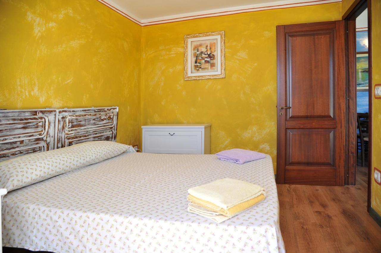 B&B Palazzo La Traja Гальяно-дель-Капо Экстерьер фото