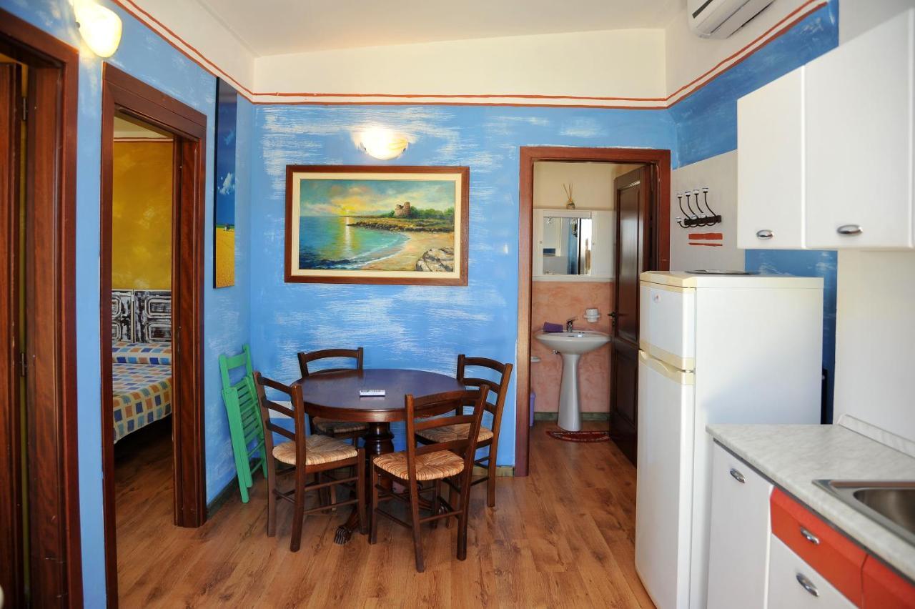B&B Palazzo La Traja Гальяно-дель-Капо Экстерьер фото