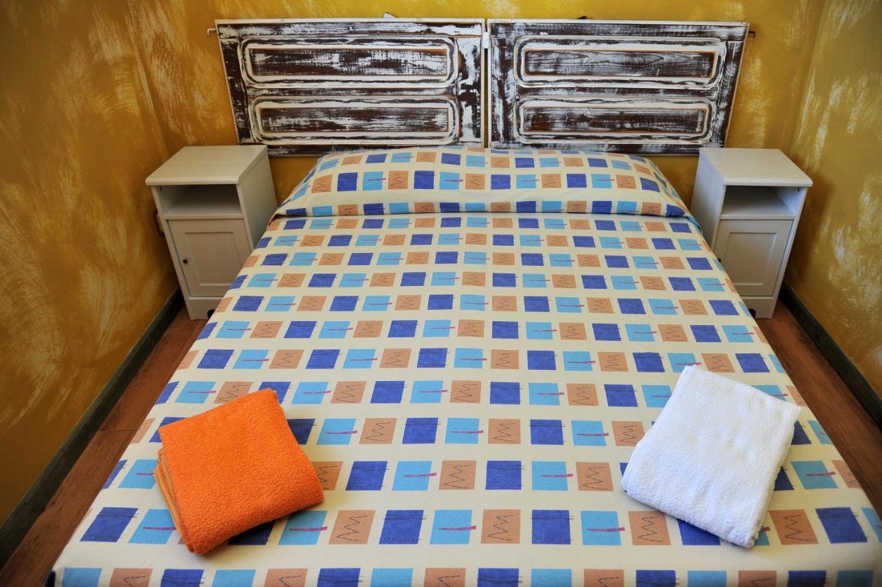 B&B Palazzo La Traja Гальяно-дель-Капо Экстерьер фото