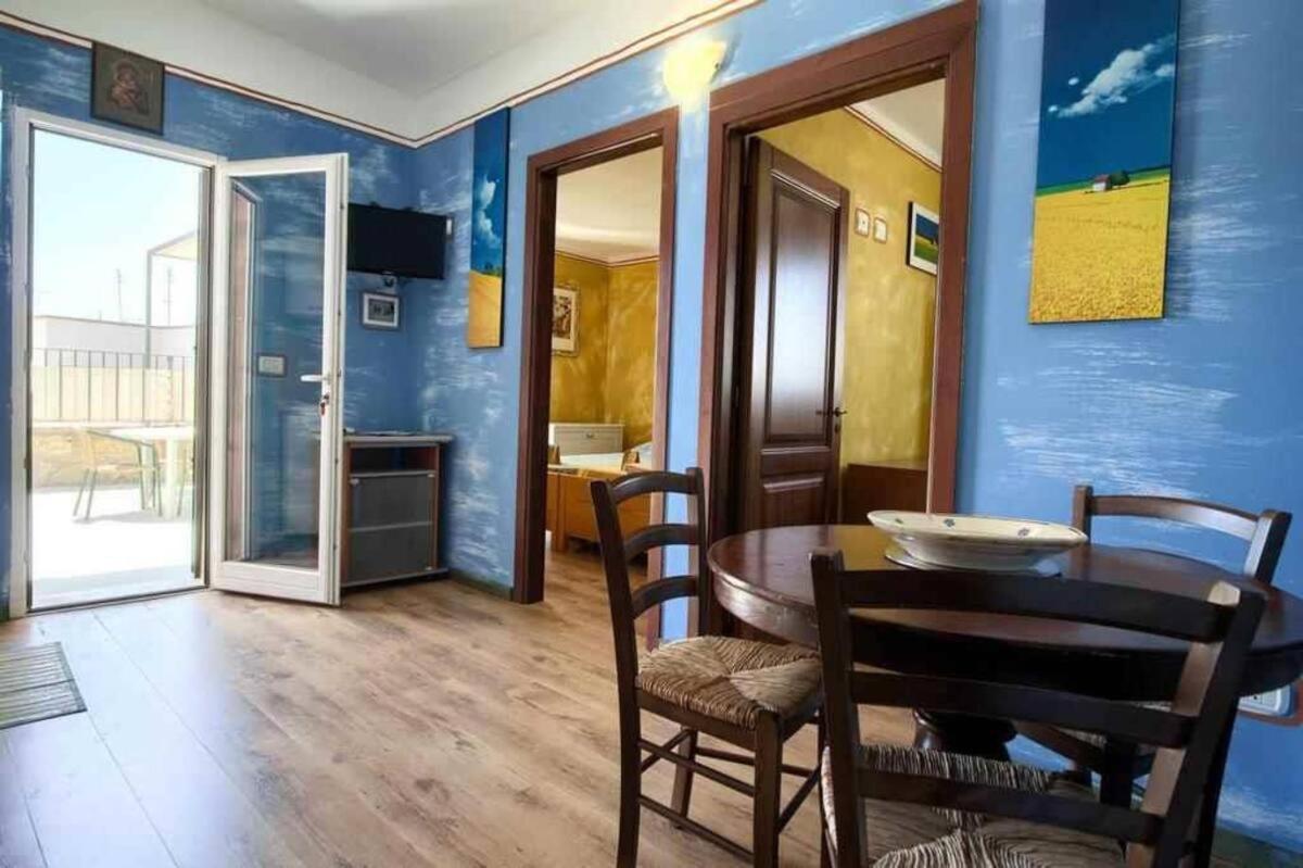 B&B Palazzo La Traja Гальяно-дель-Капо Экстерьер фото