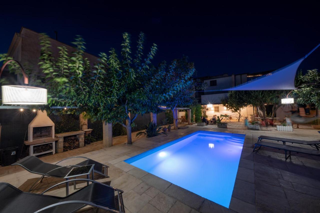 B&B Palazzo La Traja Гальяно-дель-Капо Экстерьер фото